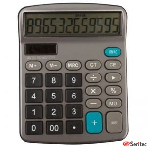 Calculadora Profesional 12 Digitos