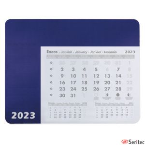 Alfombrilla Calendario Personalizada